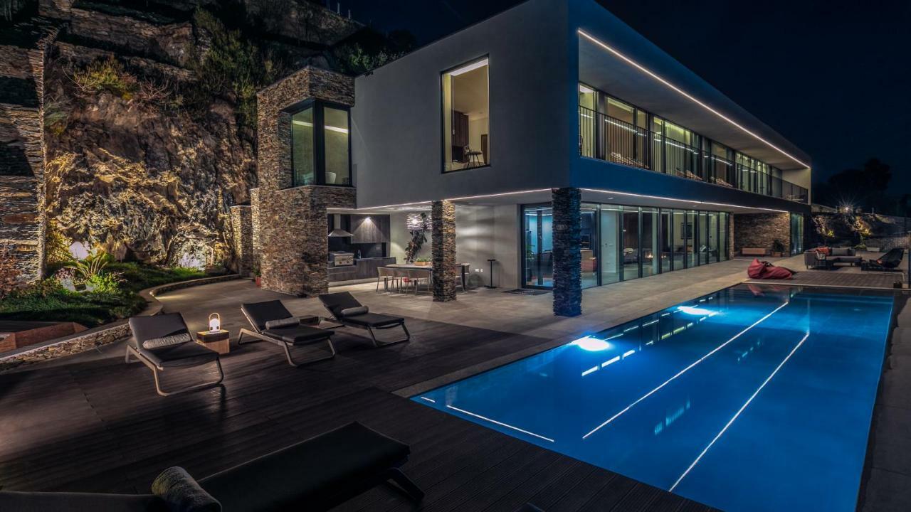 Villa Encostas Da Baronesa Alijó Exterior foto
